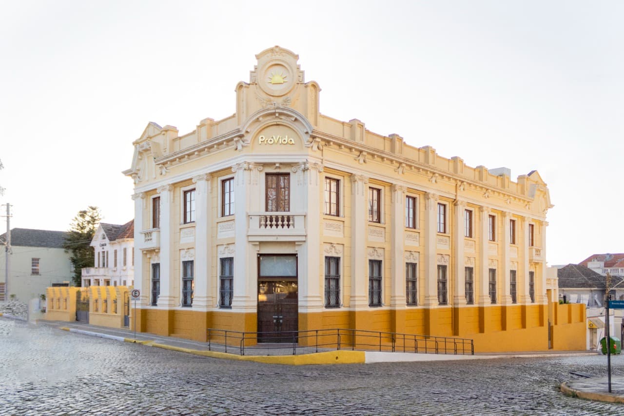 Sede PróVida - Parceiro de confiança para empresas
