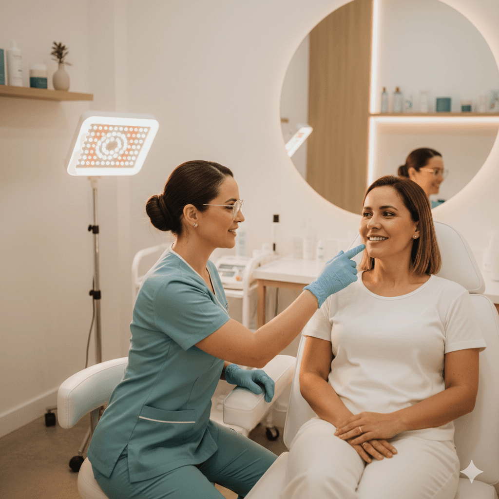 Consulta estética profissional - financiamento de procedimentos estéticos e cirurgias plásticas